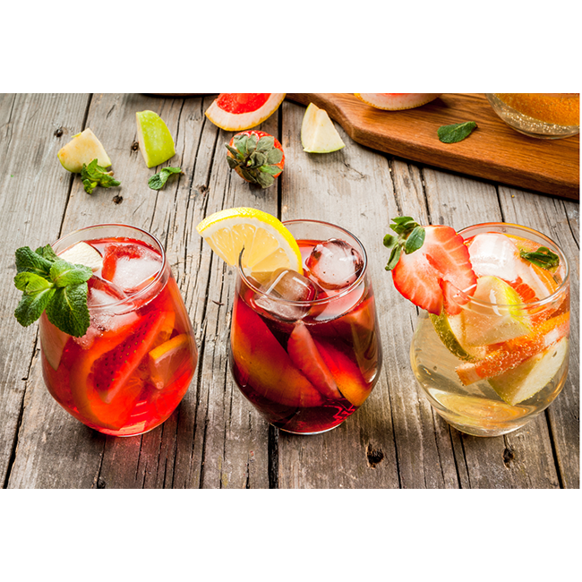 Sangria Social!