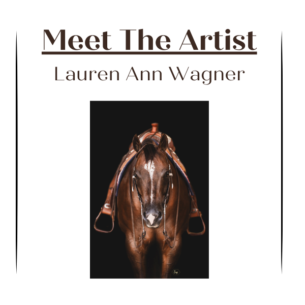 Meet the Artist:  Lauren Ann Wagner