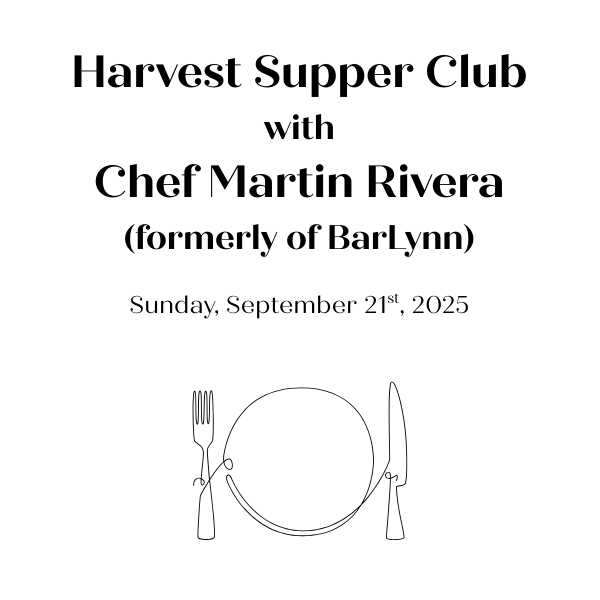 Harvest Supper Club
