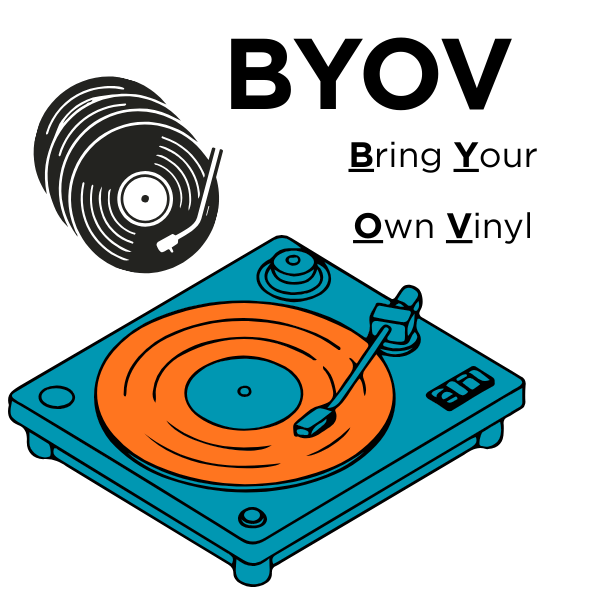 BYOV Night Brought to You by Soundtrack Cab