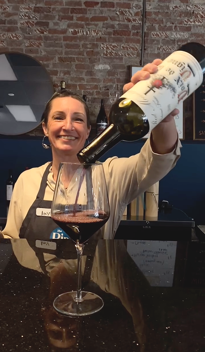 The Pip Wine Bar &amp; Shop: A First-Timer's Guide to the Vibe, Menu, and What to Order