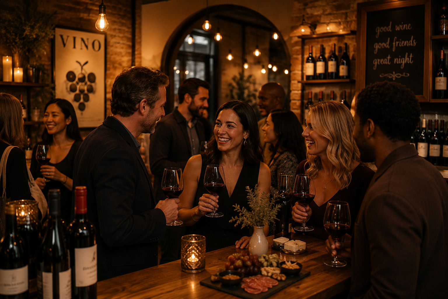 How Much Does a Private Party at a Wine Bar Cost? A Realistic Budget Guide