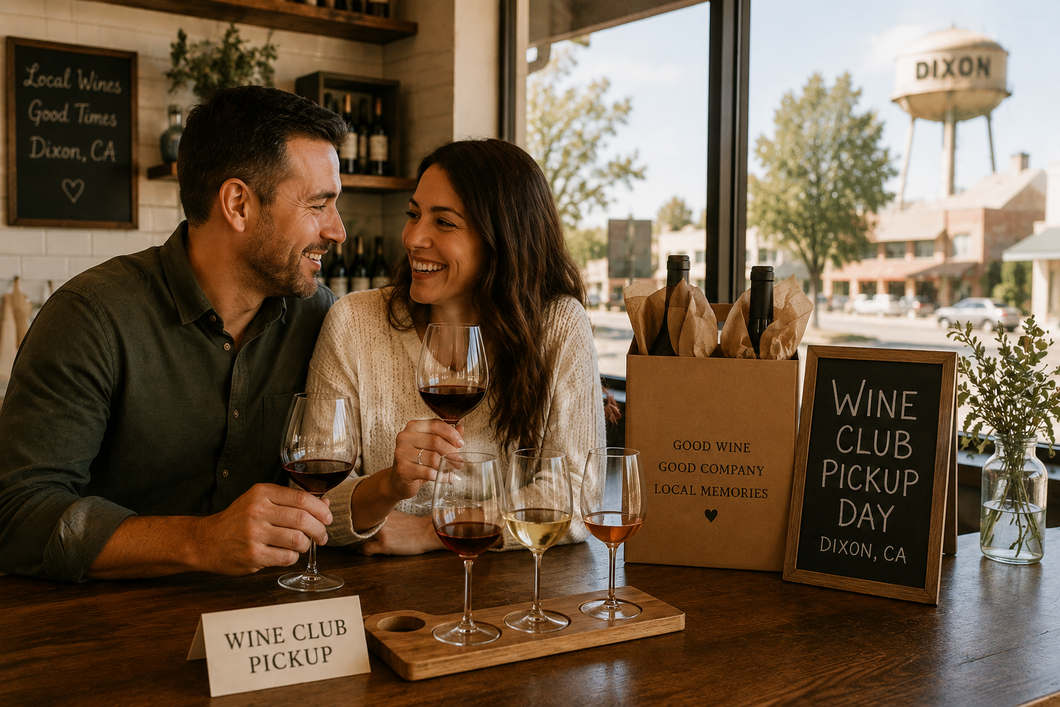 Wine Club Pickup Day: How to Make It a Monthly Date (and What to Do If You're Busy)