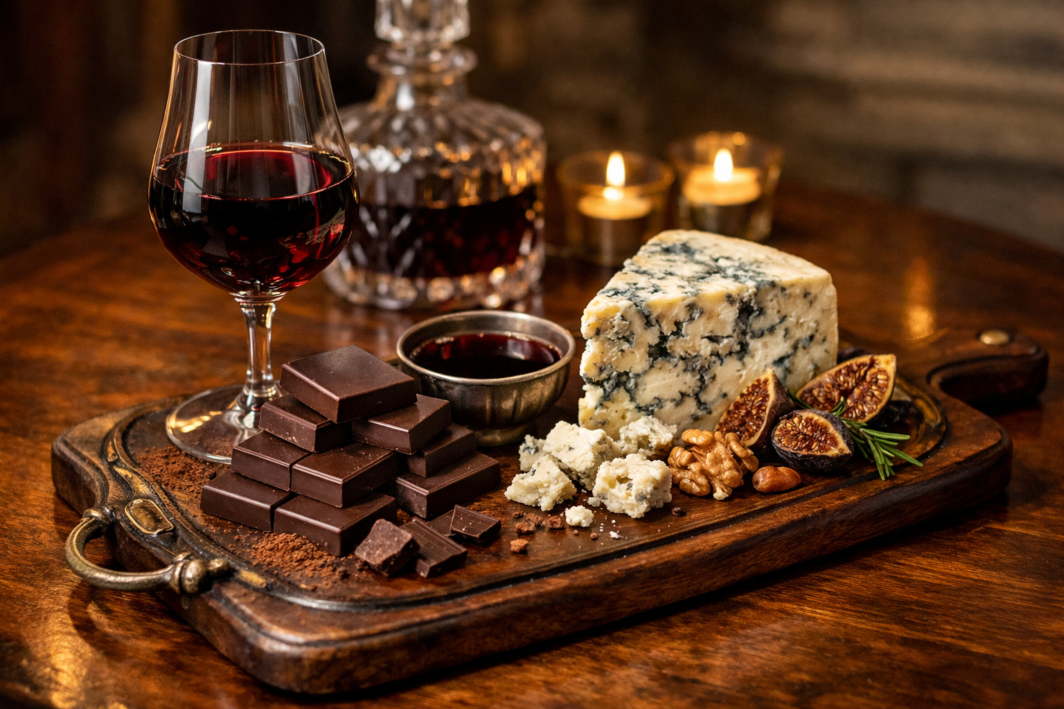 Port for Cheese, Chocolate, and After-Dinner Sipping: Your Guide to Effortless Pairing