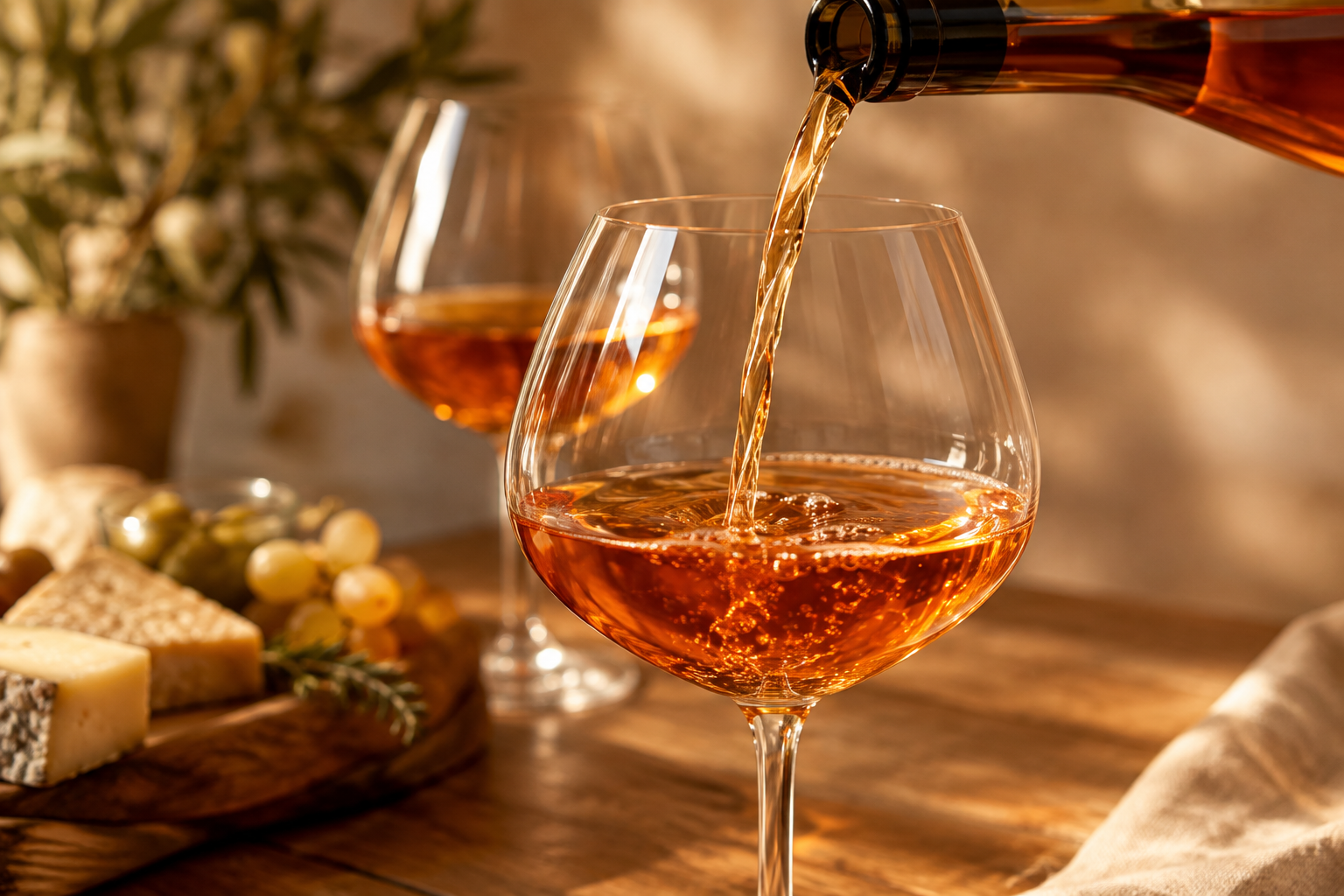 Orange Wine Without the Hype: Taste, Texture, and Food Pairings