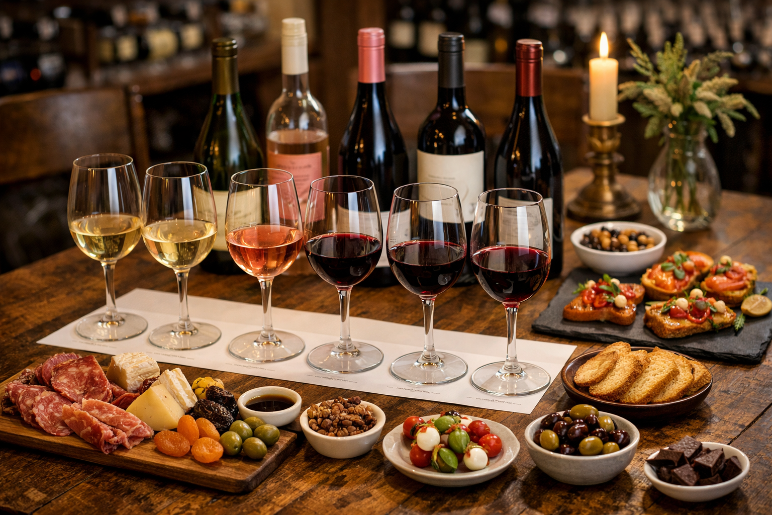 Private Wine Tasting at Home or Work: How to Plan It Without Becoming the Sommelier