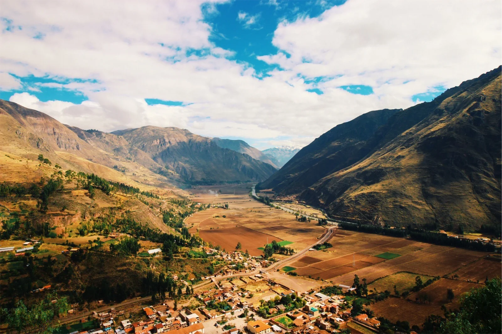 Valle Sagrado