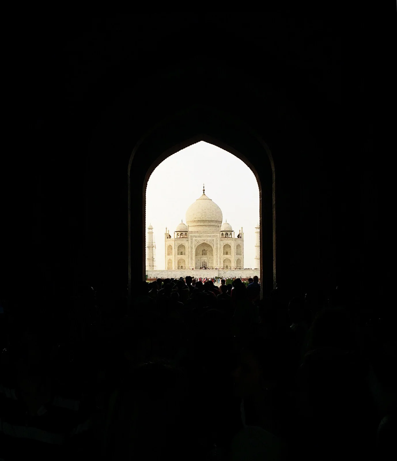 TAJ MAHAL