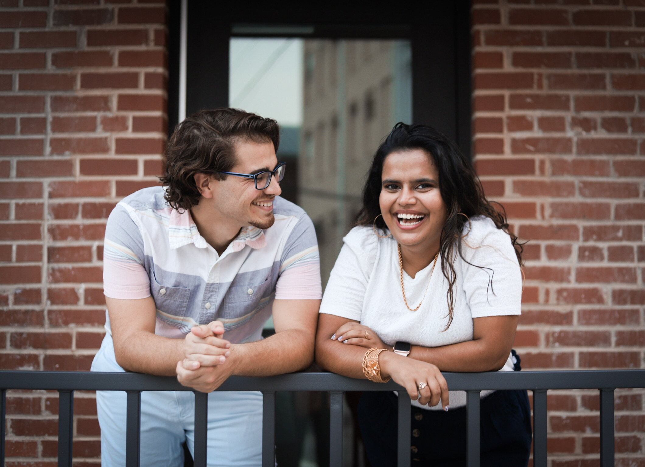 JESSE + APOORVA
