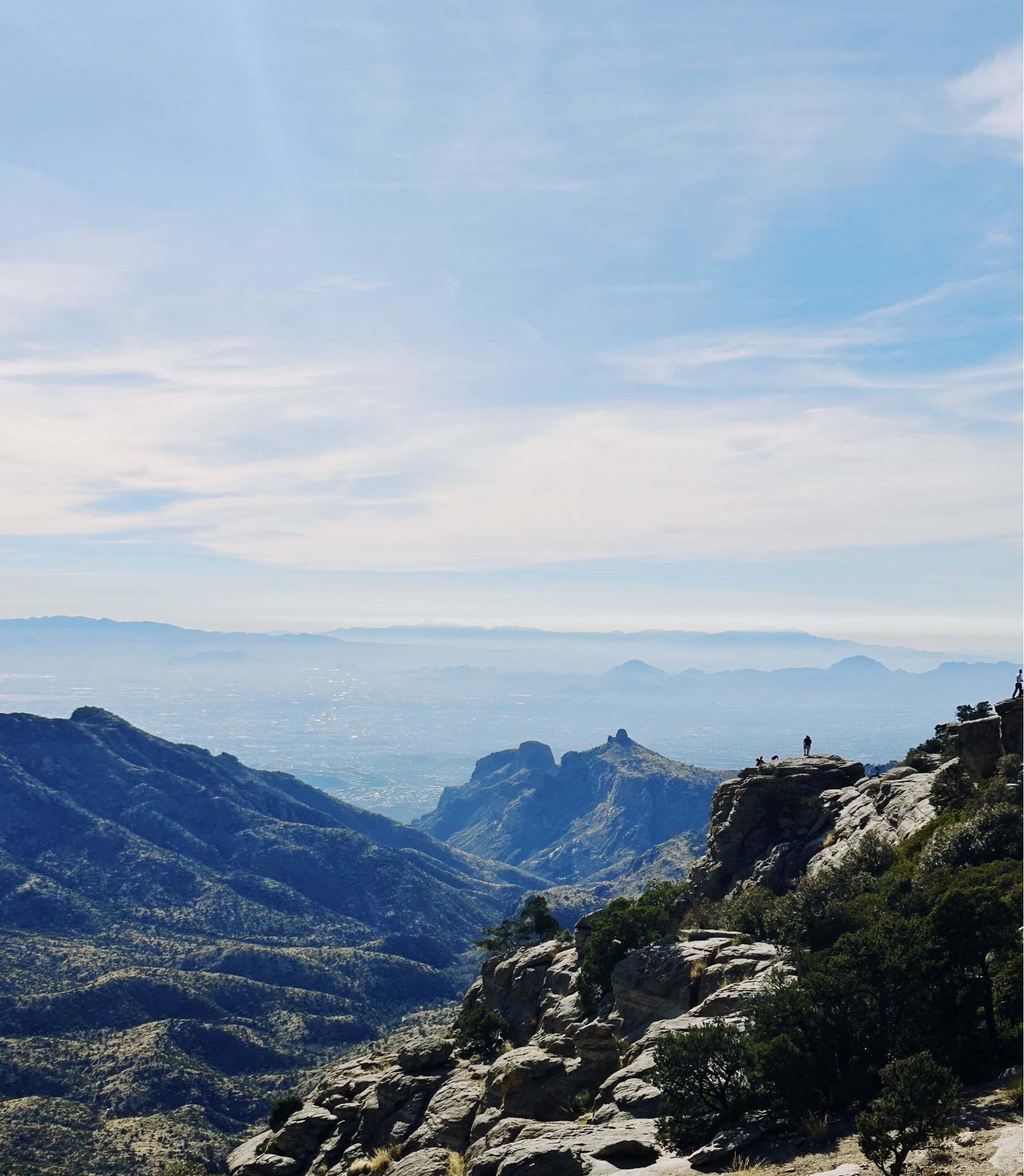 THIMBLE PEAK