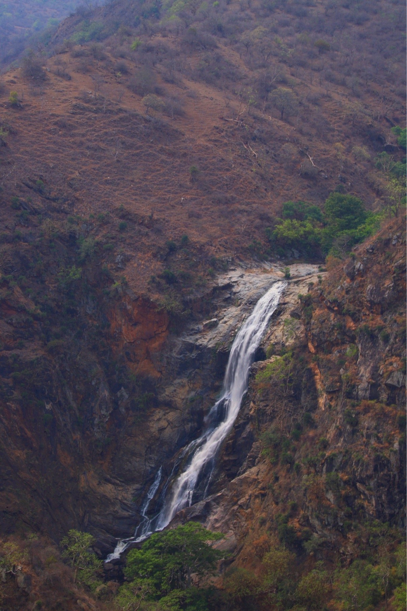 MUDUMALAI FALLS