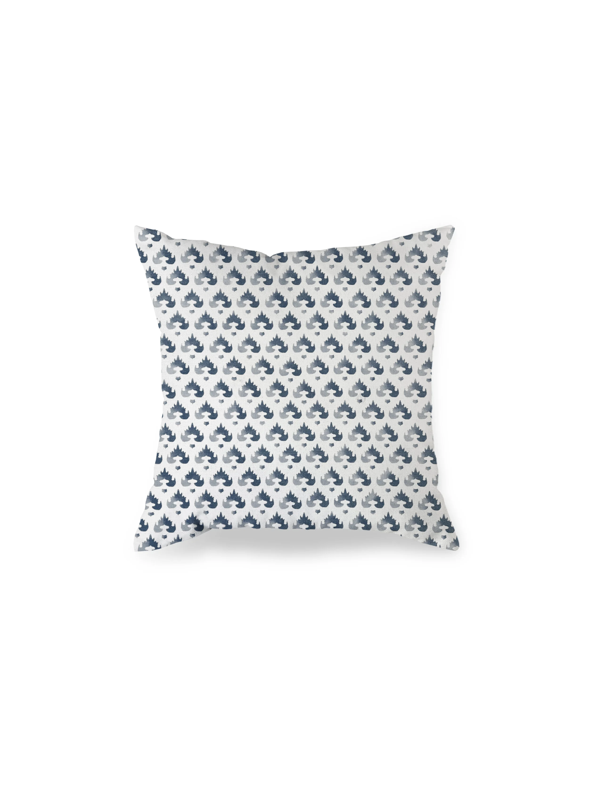 Farla Pillow in Indigo