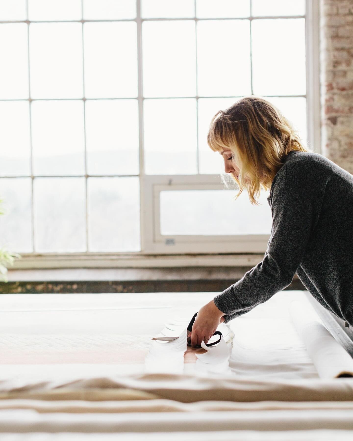Creative discovery can lead to endless possibilities. My practice is grounded in the history of textile design and equally inspired by its future, embracing craft&rsquo;s rich legacy while reimagining it for modern life. I begin with deconstructing t