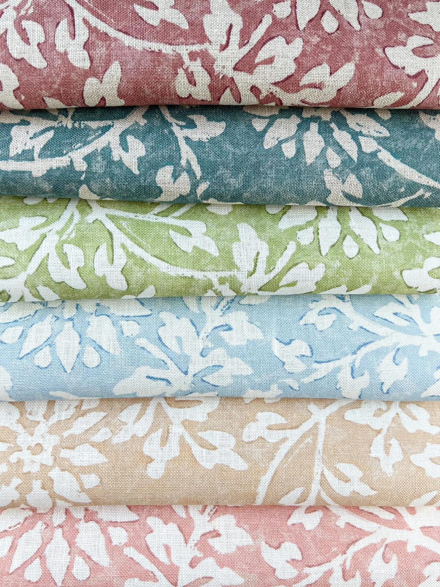 Our new spring collection is here. New patterns, new colorways &mdash; a colorful, new direction rooted in the same signature process. 

Available now. Link in bio.