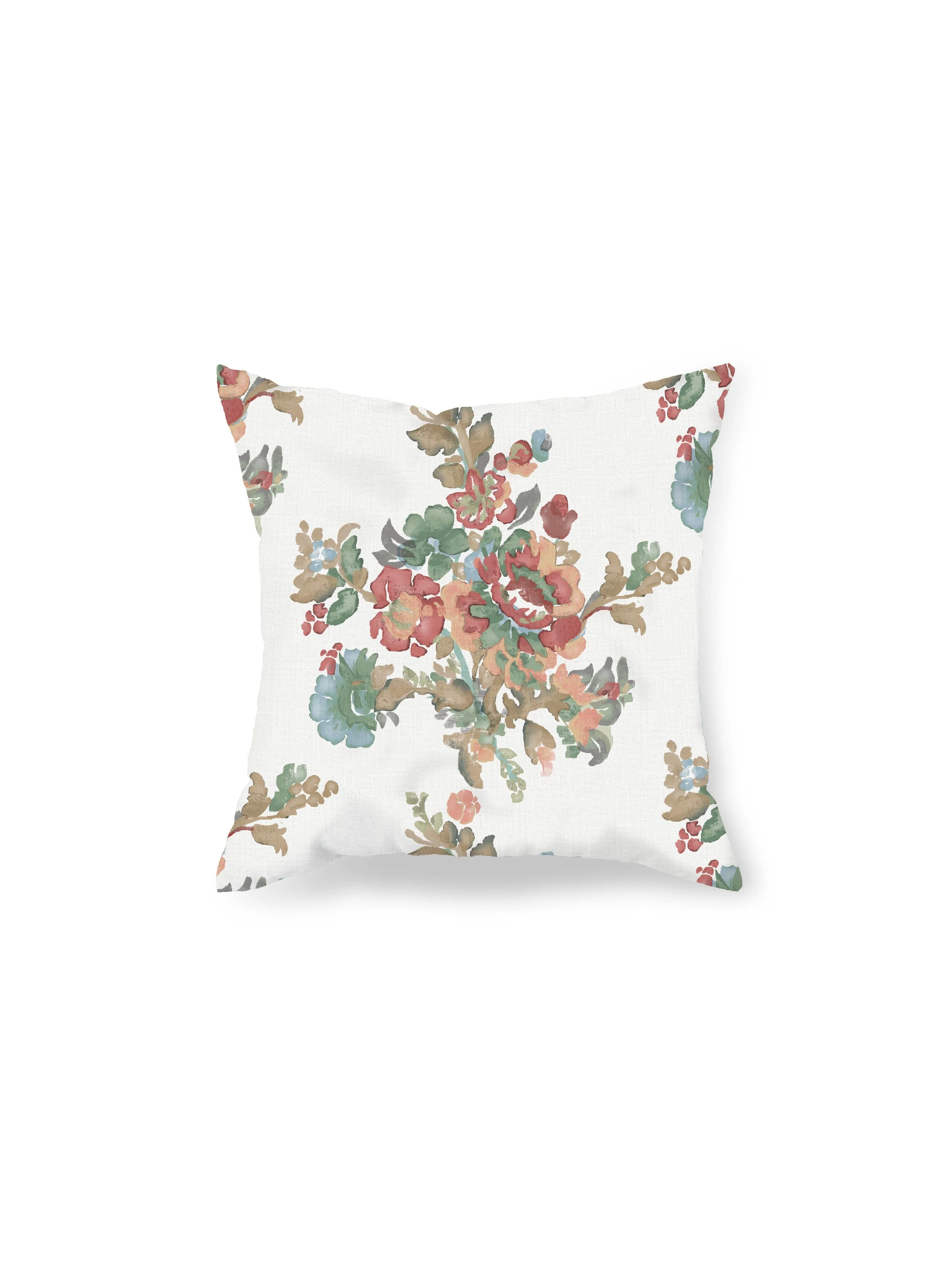 Wisteria Pillow in Fresco