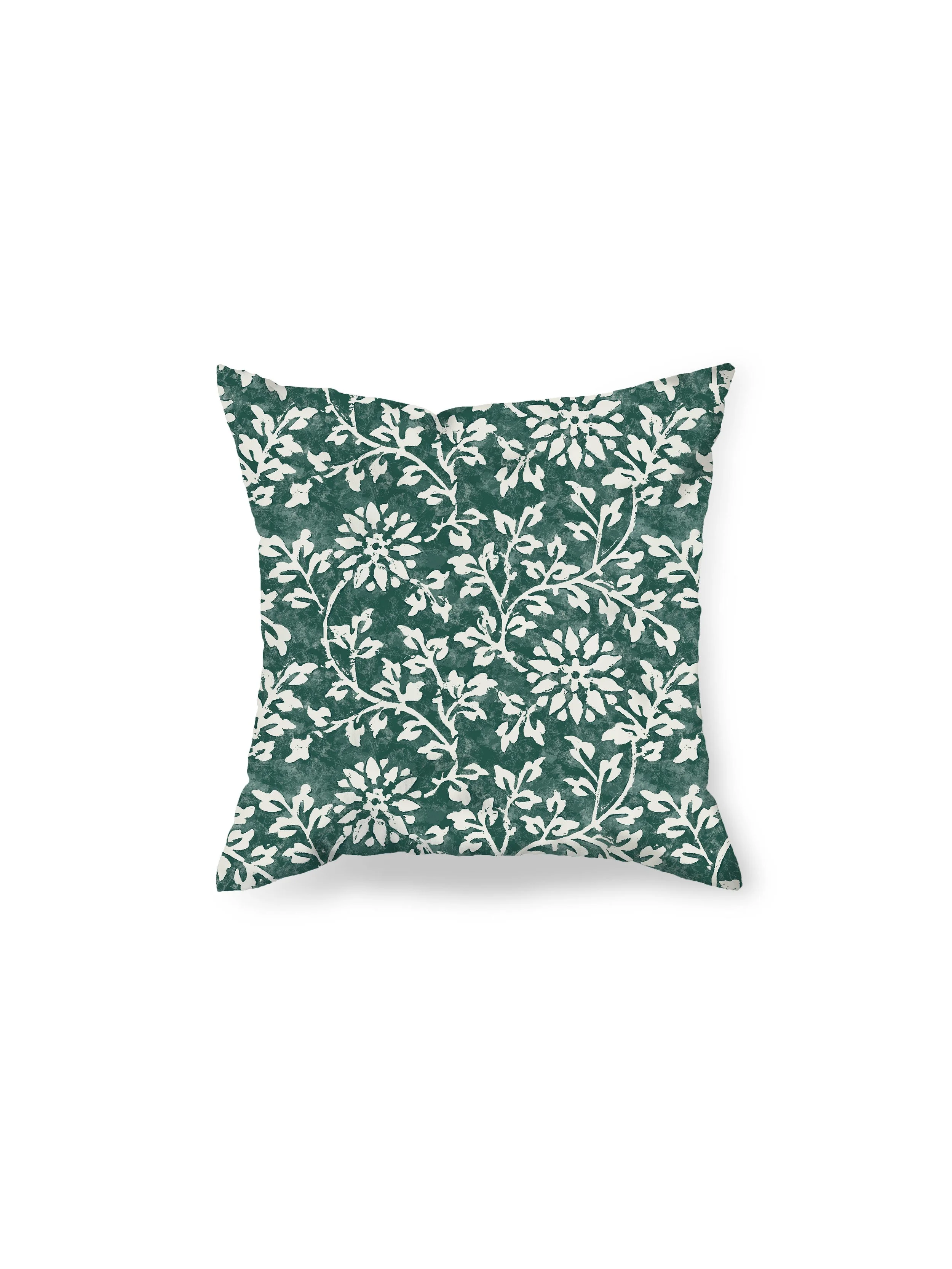 Eveline Pillow in Verdigris