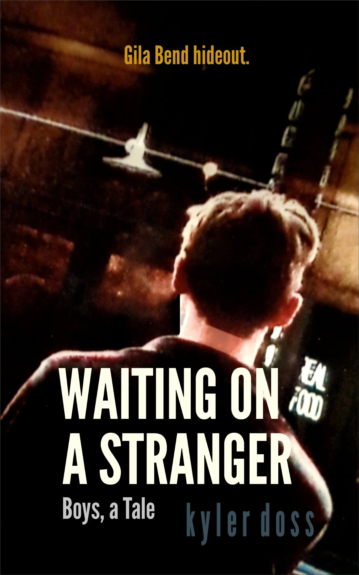 Waiting On a Stranger