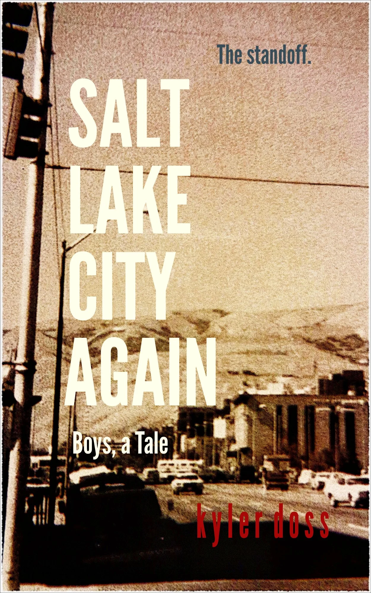 Salt Lake City Again