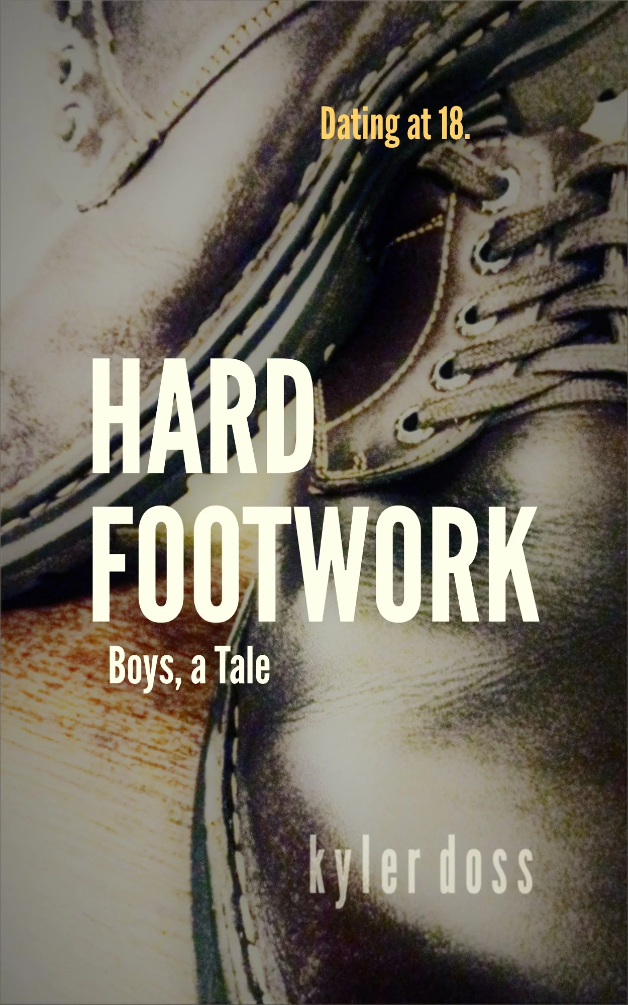 Hard Footwork