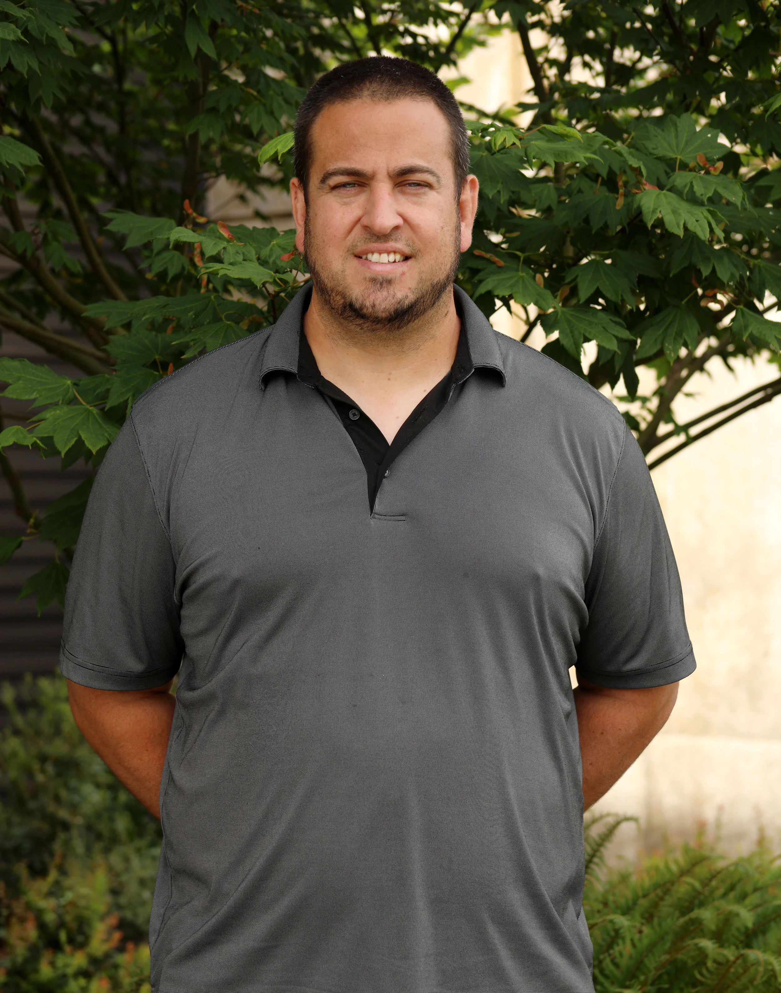 New Employee - Welcome 