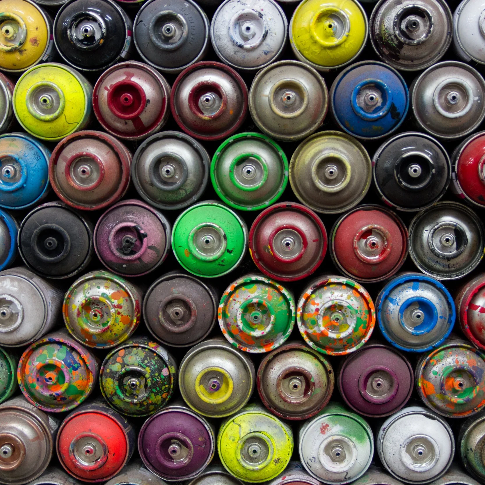 Safety Tip Tuesday - Aerosol Can Recycling