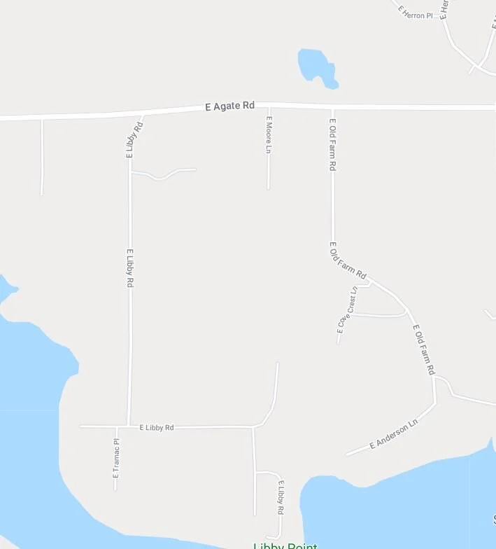 Scheduled outage for the Libby Road area - August 10