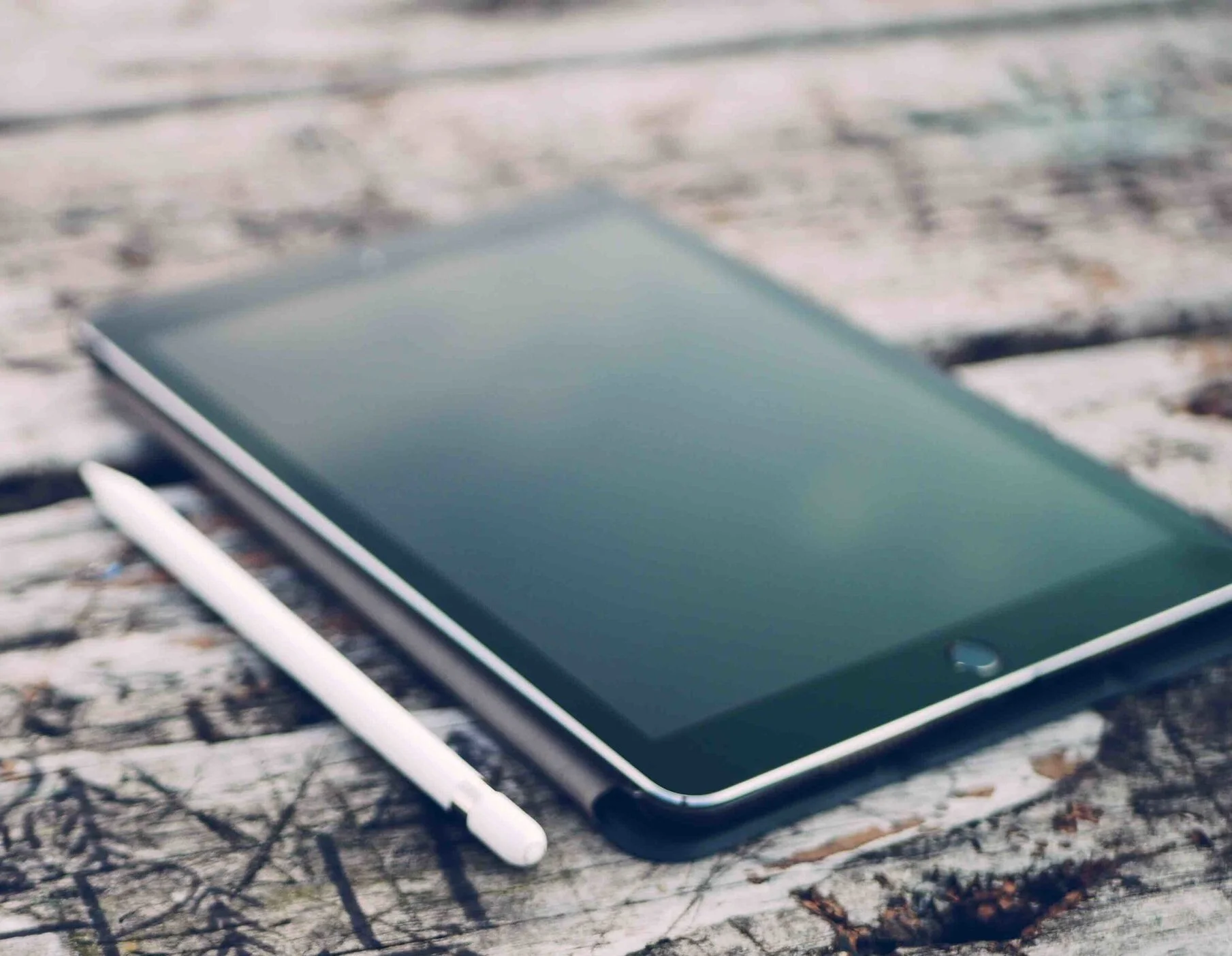 Go Green - Win a Free iPad!