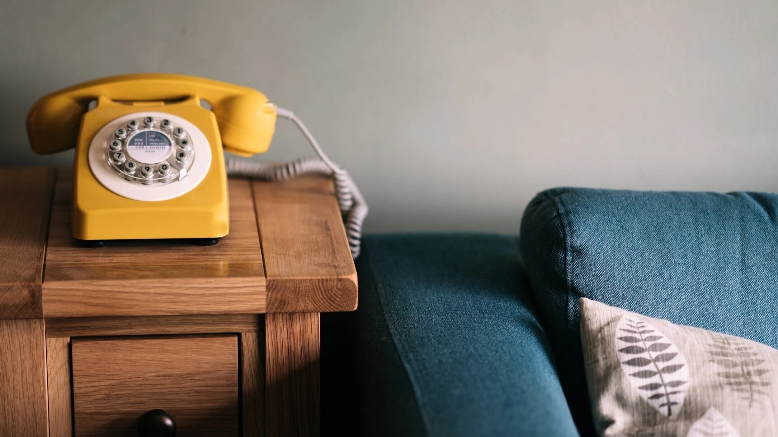 Teledoc is convenient and FREE!