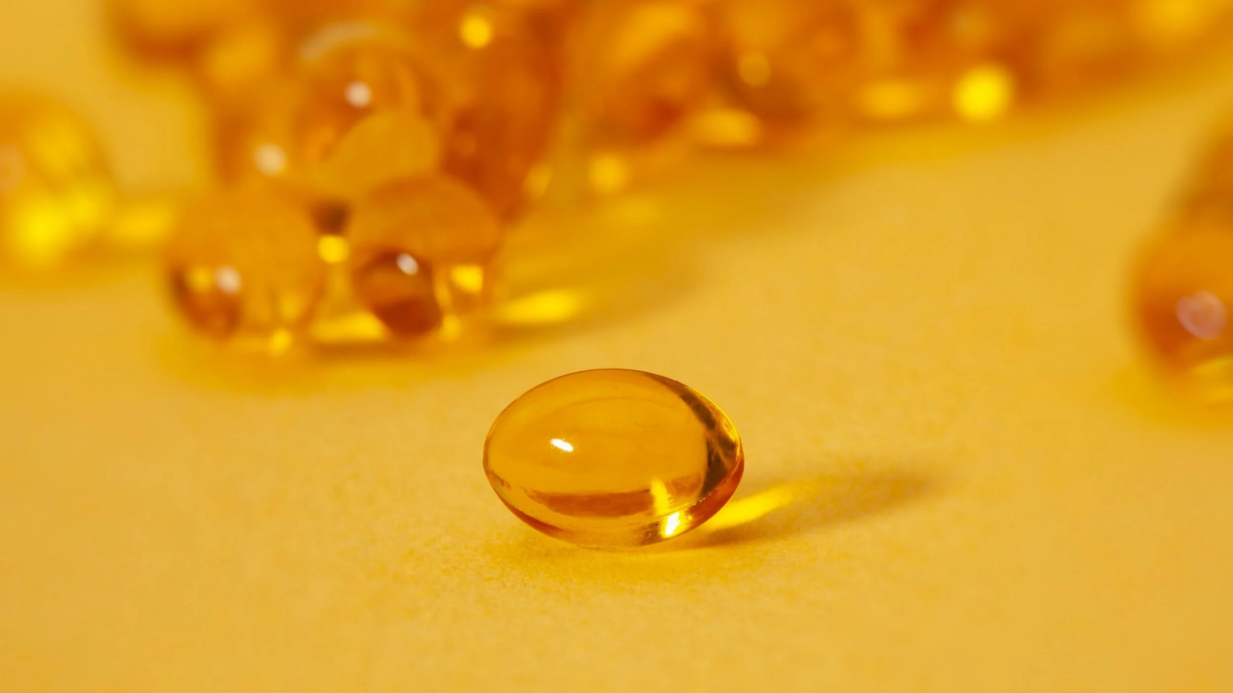 Have you received your vitamin reimbursement yet?