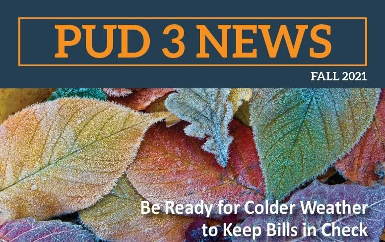 The Fall Newsletter is Here!
