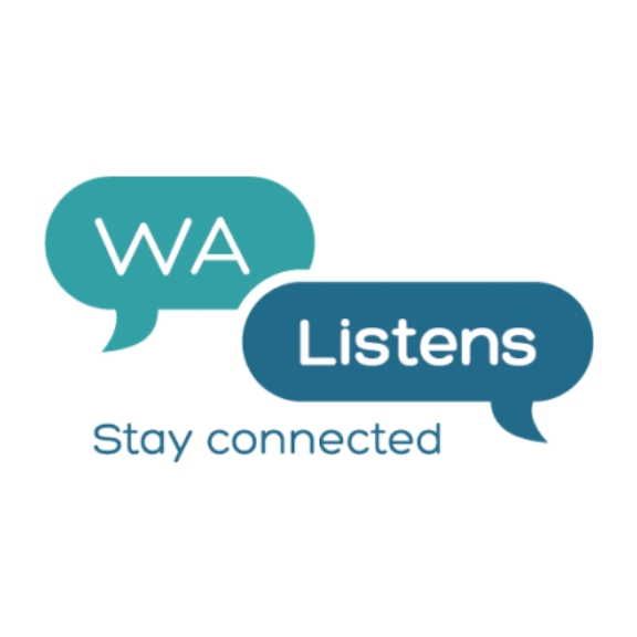 Washington Listens Support Helpline