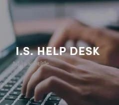 Intranet Tip: I.S. Help Desk Tool