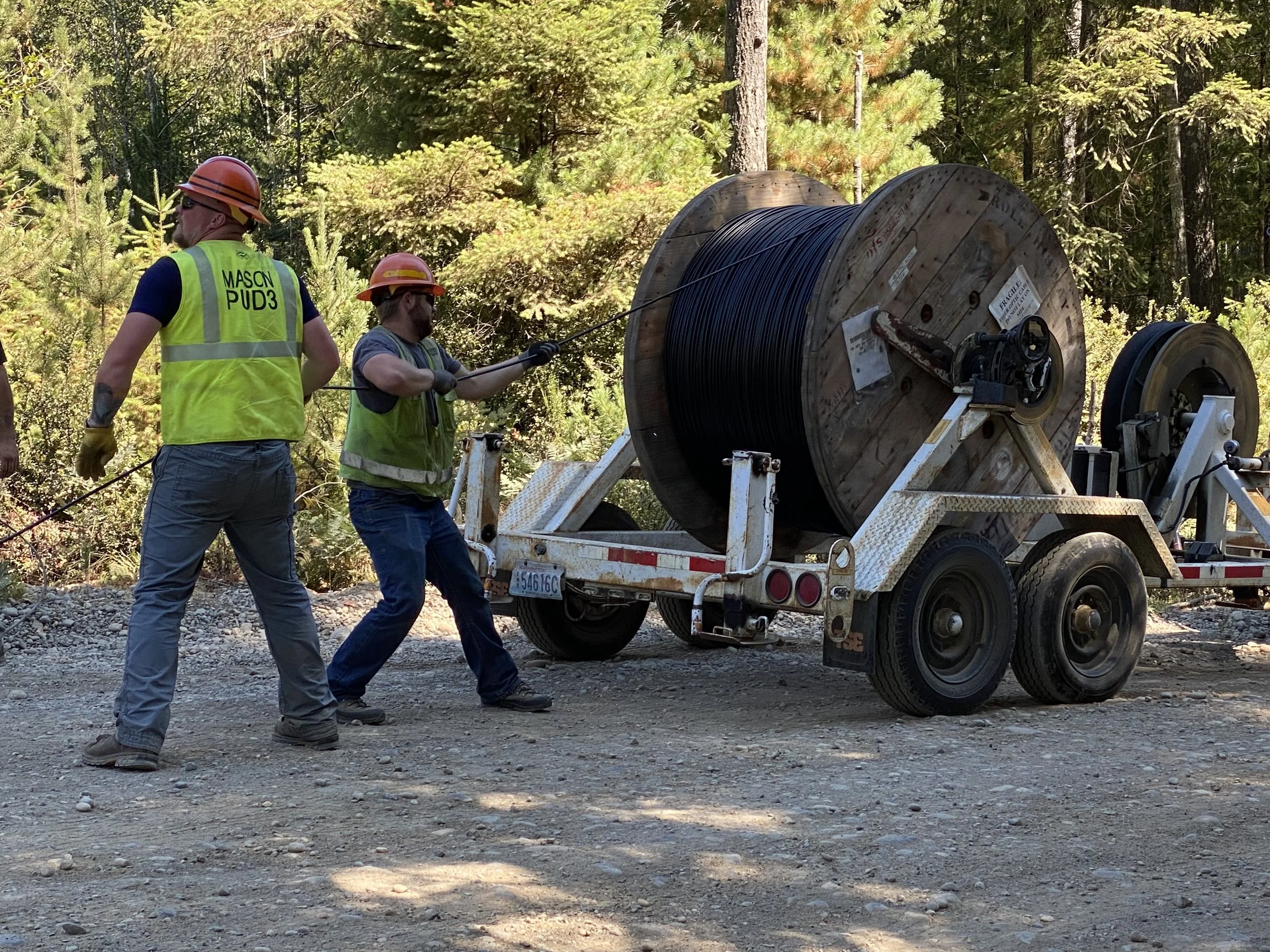 PUD 3's Broadband Connection to NoaNet and the Benefits of Open Access