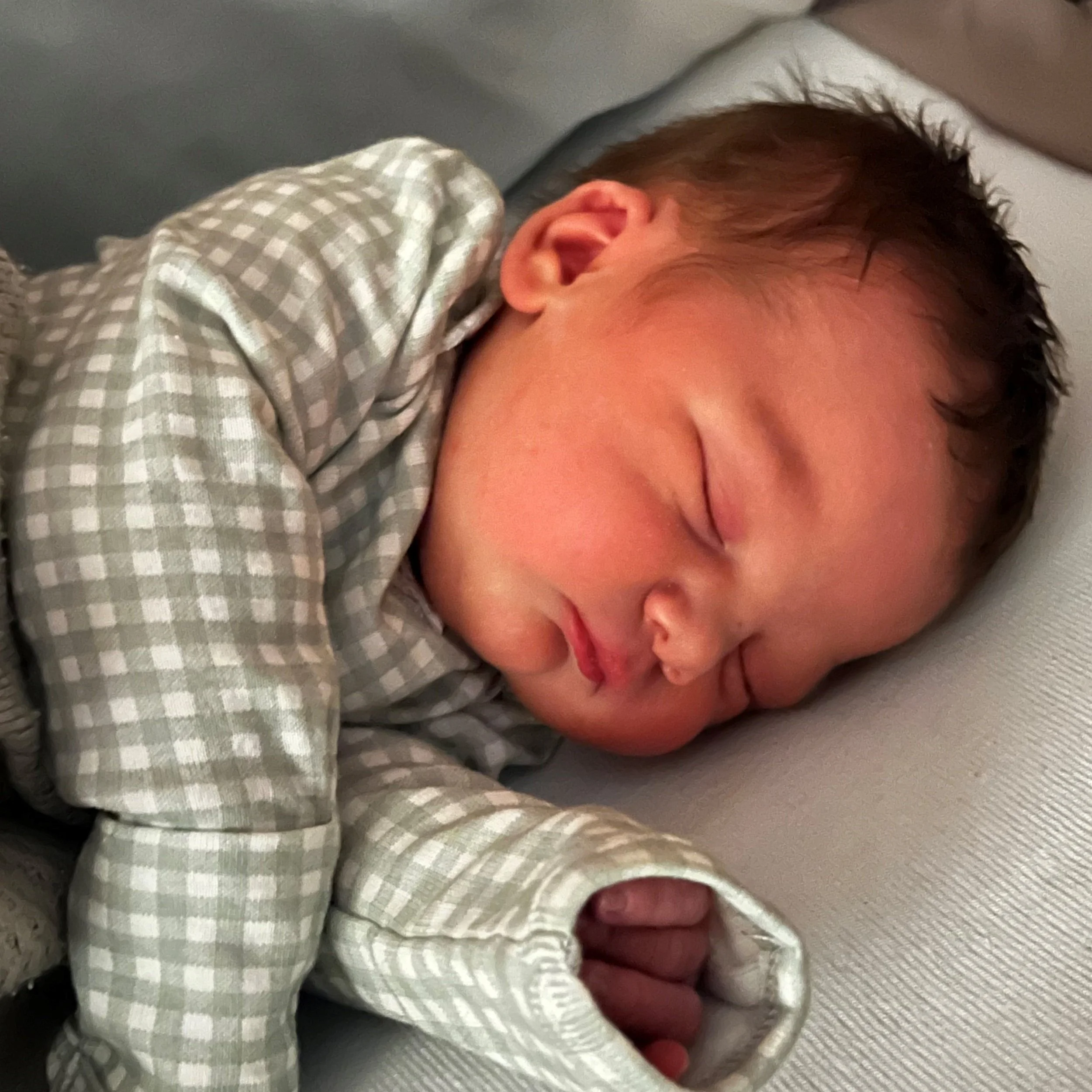 Welcome Baby Millee!