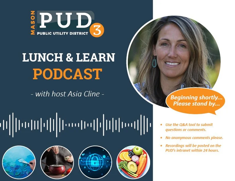 Exciting News: Bringing Back Lunch &amp; Learns - Now in Podcast Format! 