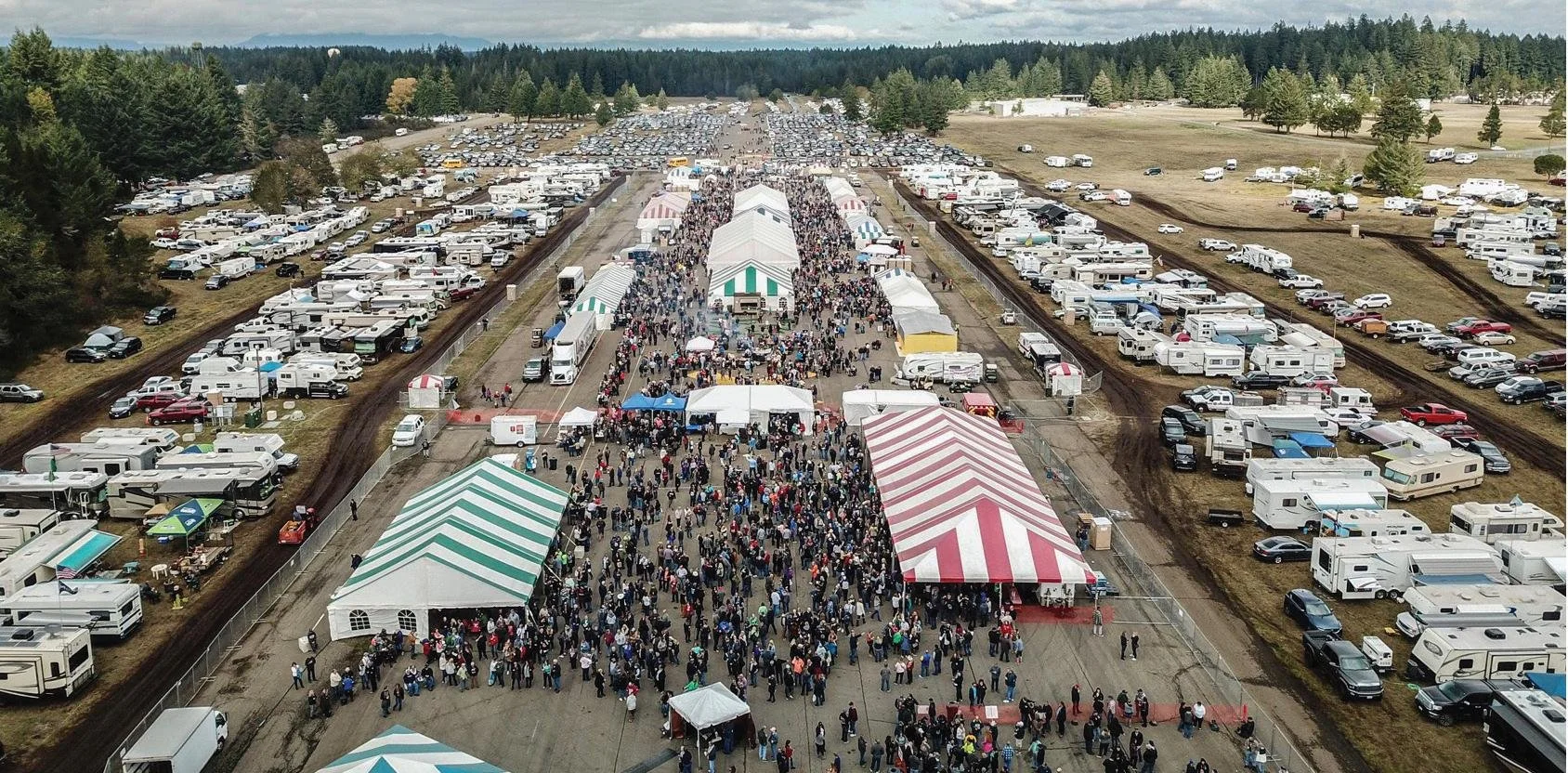 Volunteers needed for OysterFest 2025!