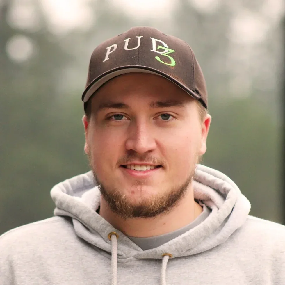 3rd Quarterly Excellence Winner - Cody DeWall