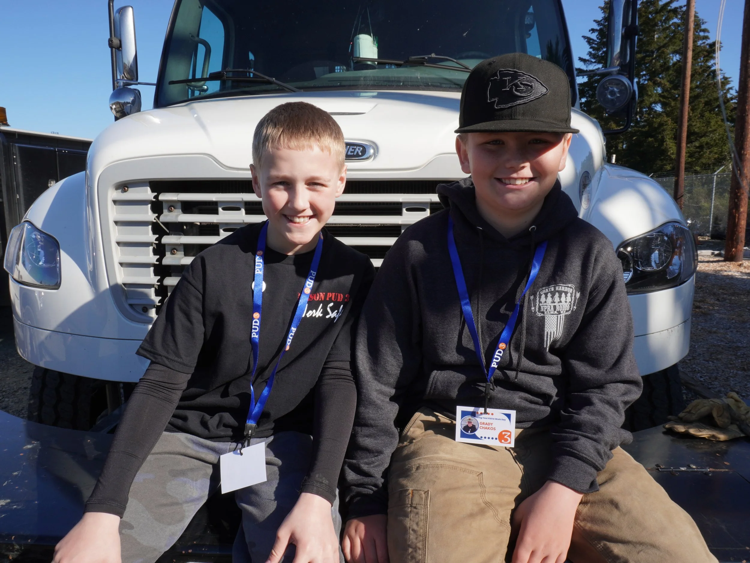 Bring Your Kid to Work Day - Thursday, April 23, 2026