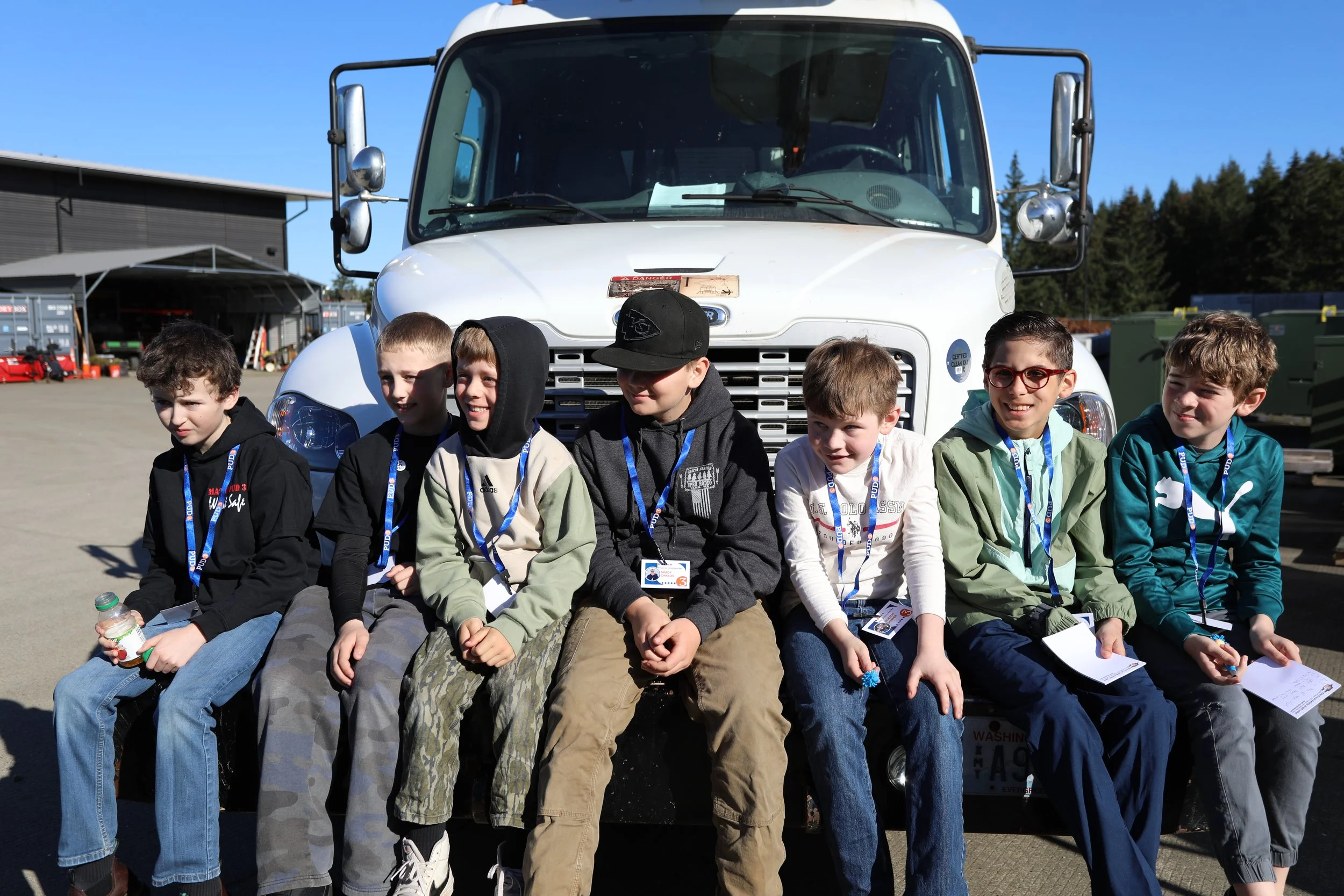 Bring Your Kid to Work Day 2026