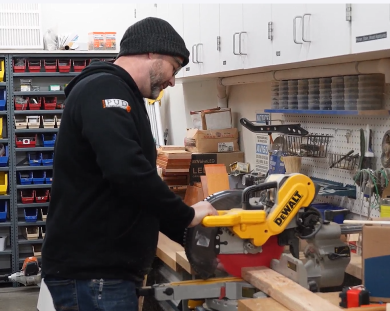 Lunch &amp; Learn - Finding Your Stud and Hanging it Right!