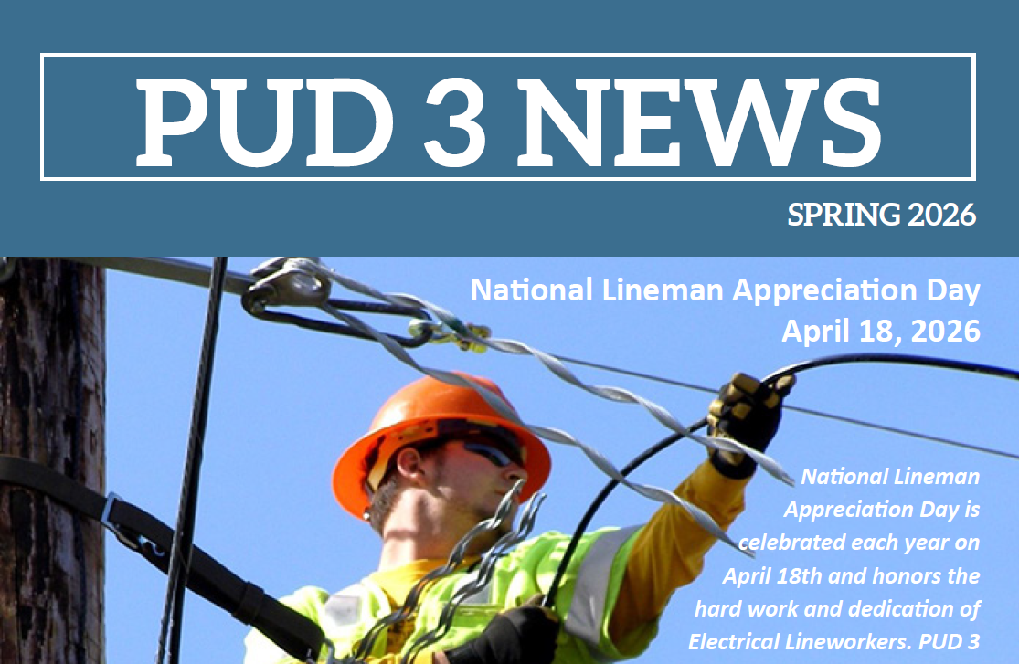 PUD Customer Newsletter