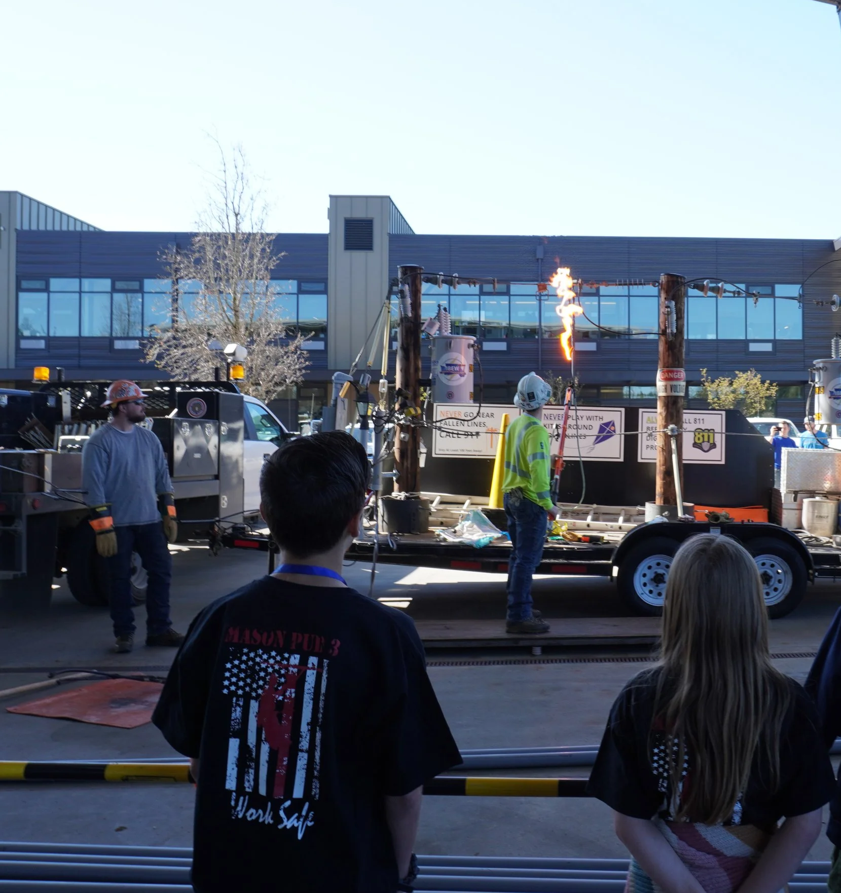 Bring Your Kid to Work Day - Thursday, April 23!