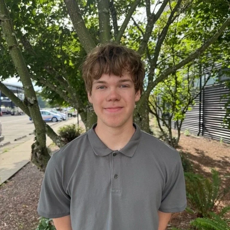 Welcome Summer Intern 