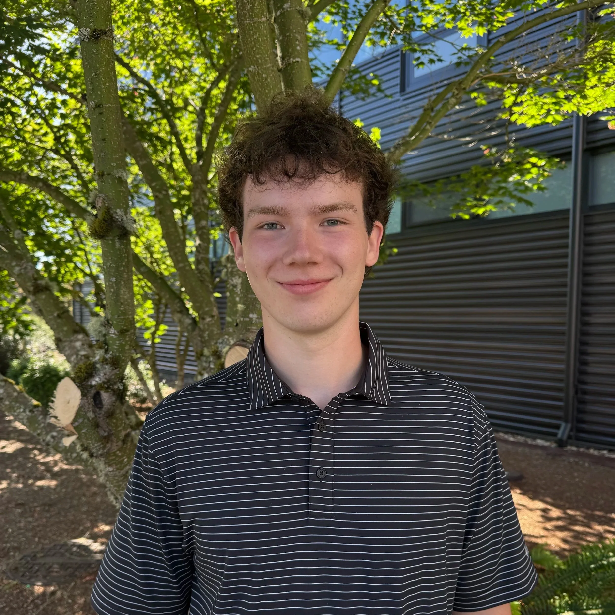 Welcome Summer Facilities Intern 