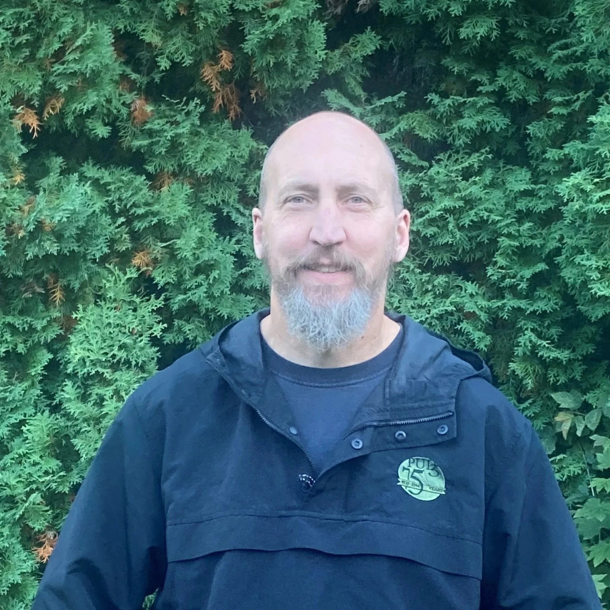 Retirement Announcement - Congratulations Brian!