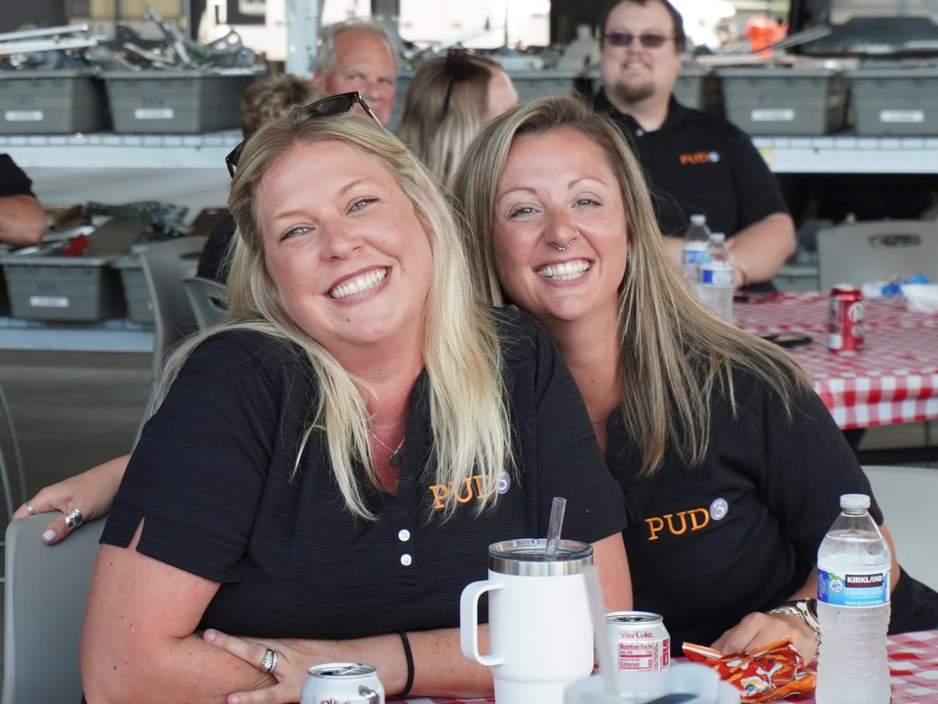 PUD 3 All Employee Picnic - Tuesday, August 25