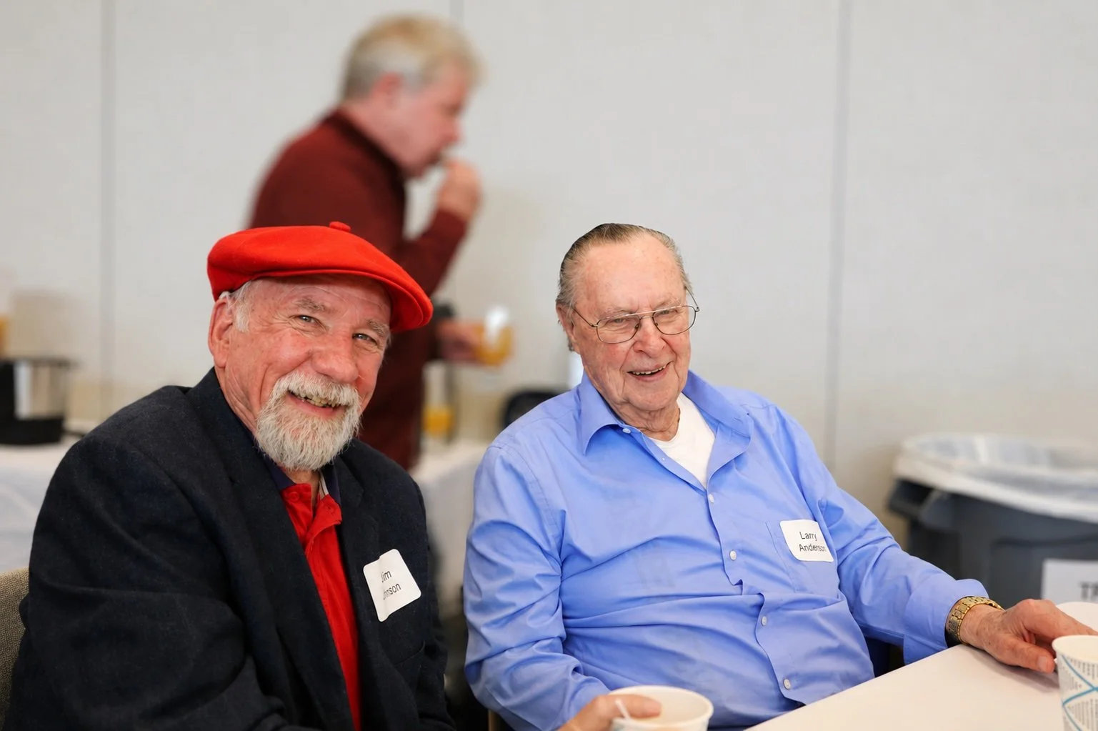 Mason PUD 3 Retiree Luncheon 2026