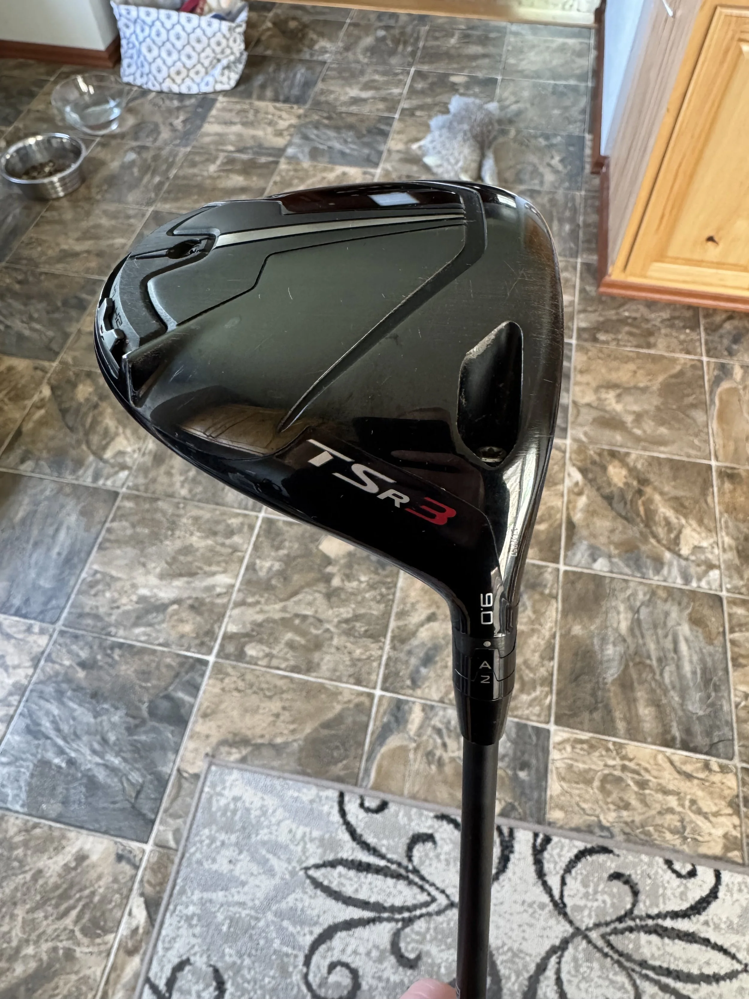 For Sale: Titleist TSR3 Driver 