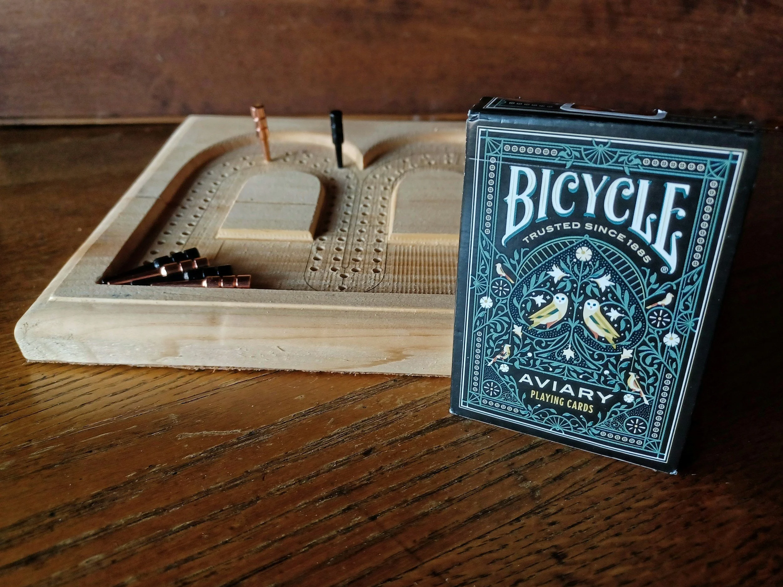 Grass Roots Cribbage Club Looking for Players