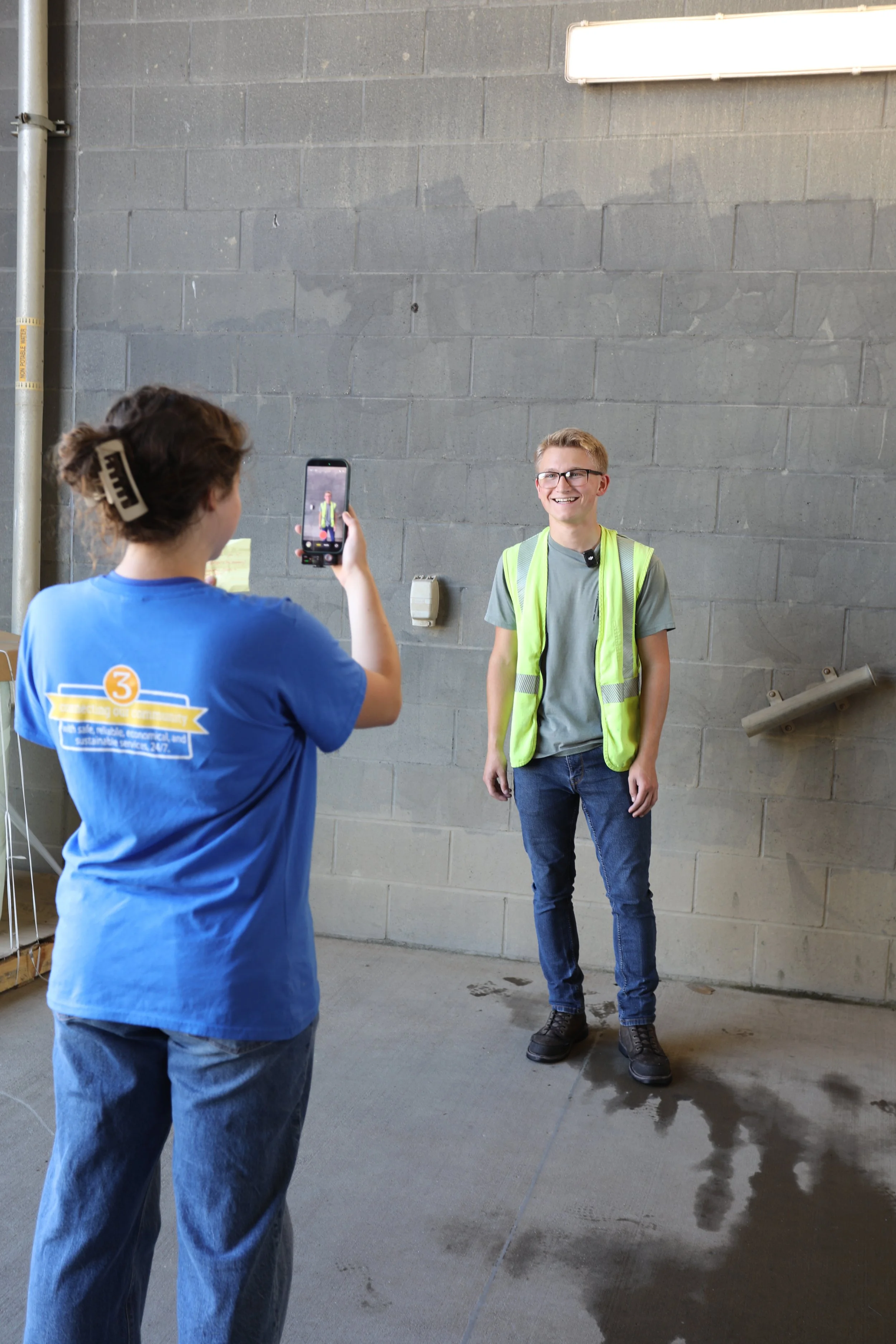 Interns &amp; Students Take Over Our Social Media